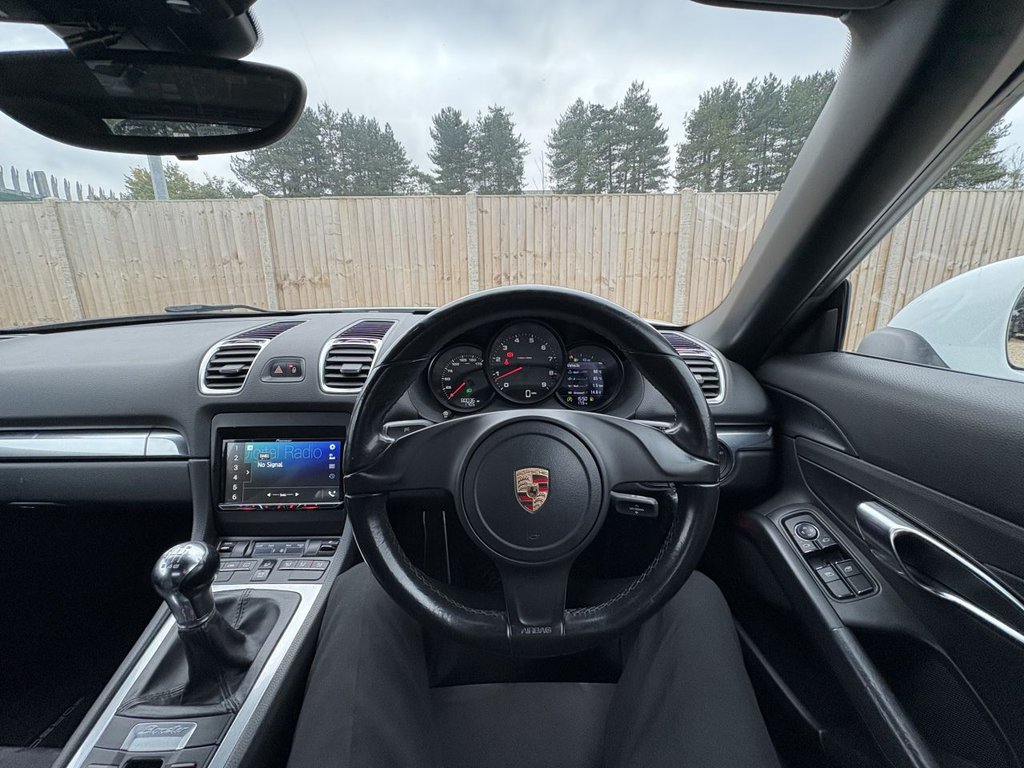 Used Porsche Boxster 2013 for sale - 76250228: Photo 14