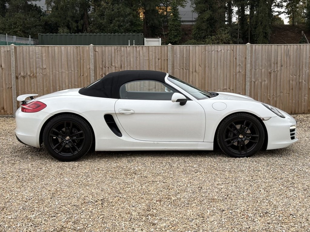Used Porsche Boxster 2013 for sale - 76250228: Photo 6