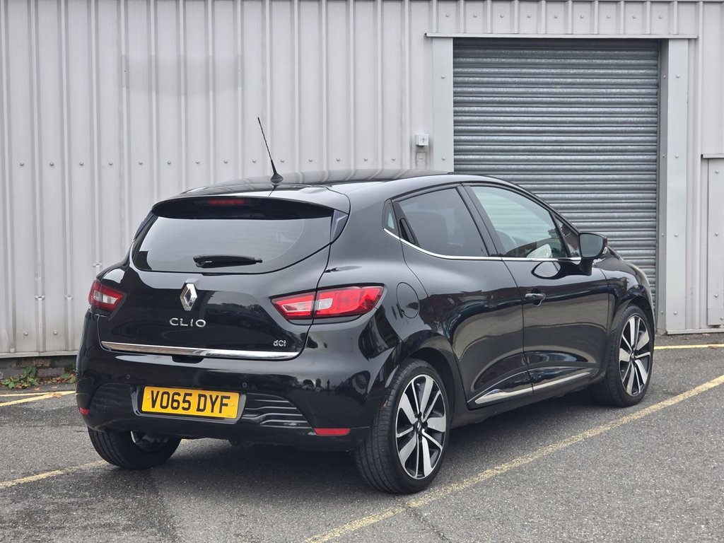 Used Renault Clio 2015 for sale - 76395947: Photo 5