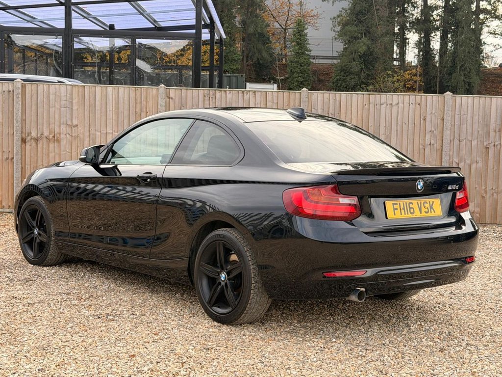 Used BMW 2 Series 2016 for sale - 76481902: Photo 3
