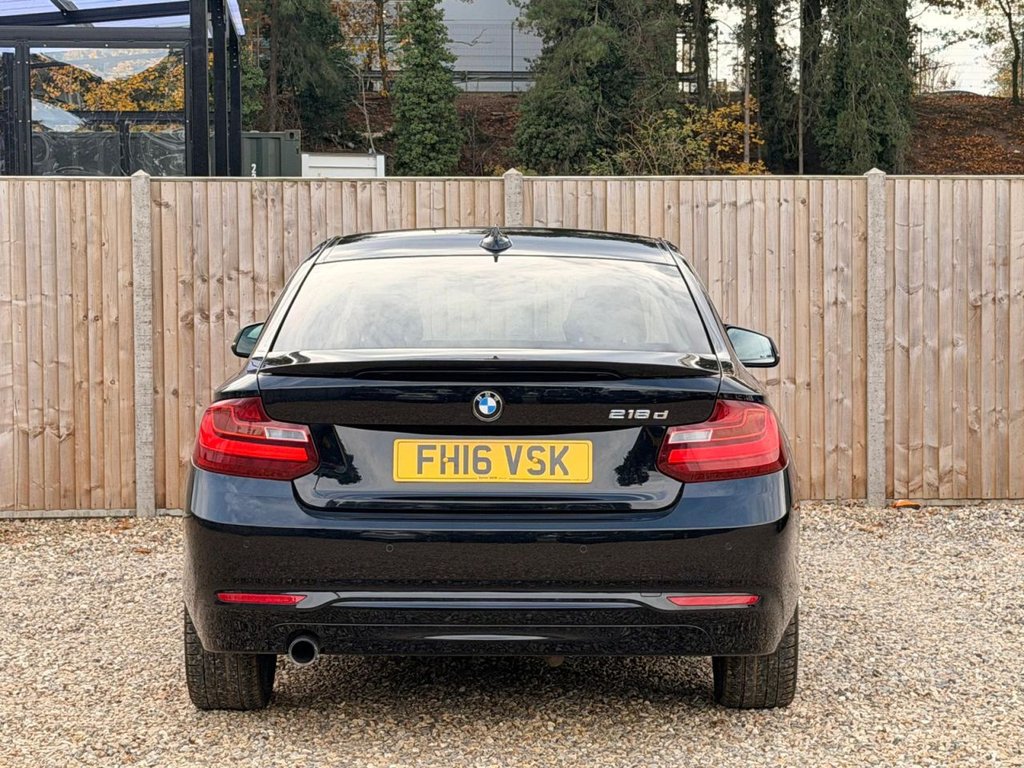 Used BMW 2 Series 2016 for sale - 76481902: Photo 4