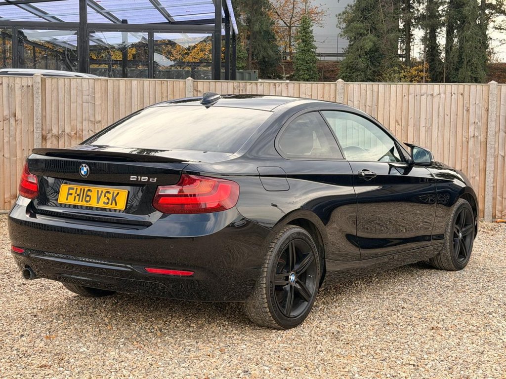 Used BMW 2 Series 2016 for sale - 76481902: Photo 5