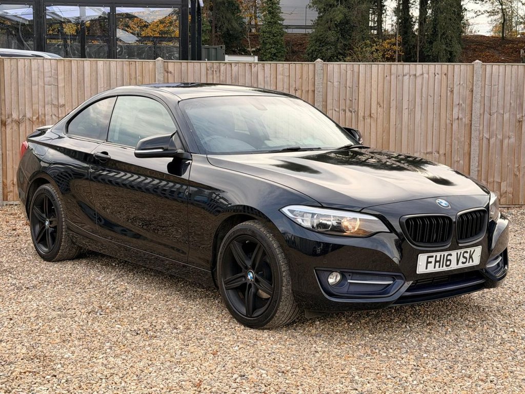 Used BMW 2 Series 2016 for sale - 76481902: Photo 7