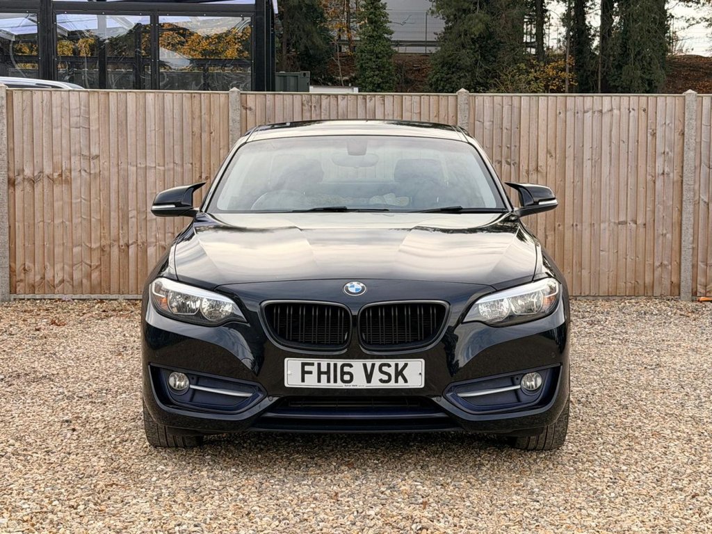 Used BMW 2 Series 2016 for sale - 76481902: Photo 8