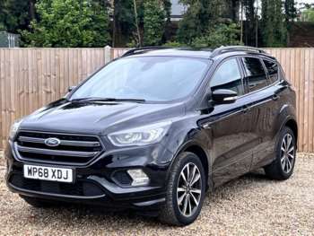 2018 (68) - 1.5T EcoBoost GPF ST-Line SUV 5dr Petrol Manual Euro 6 (s/s) (150 ps)
