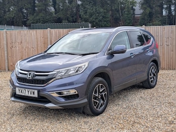 2017 (17) - 1.6 i-DTEC SE Plus Navi SUV 5dr Diesel Manual 4WD Euro 6 (s/s) (160 ps)