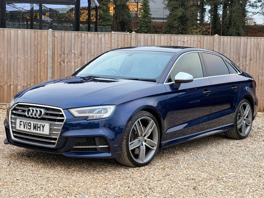 Used Audi A3 2019 for sale - 76509410: Photo 1