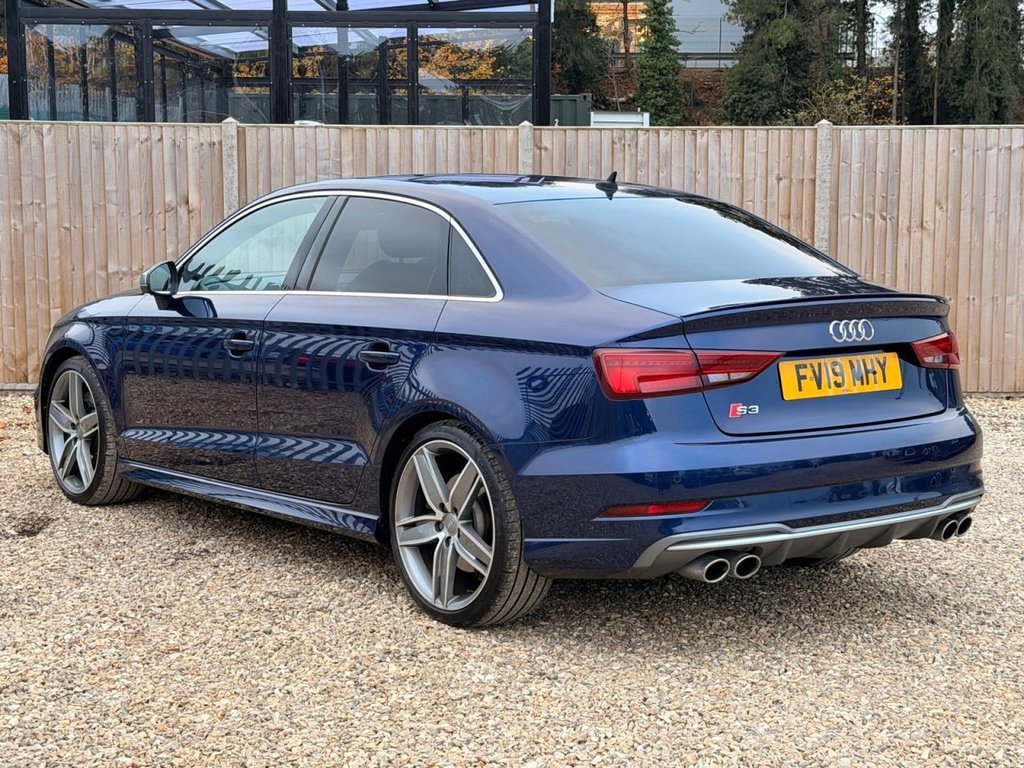 Used Audi A3 2019 for sale - 76509410: Photo 3