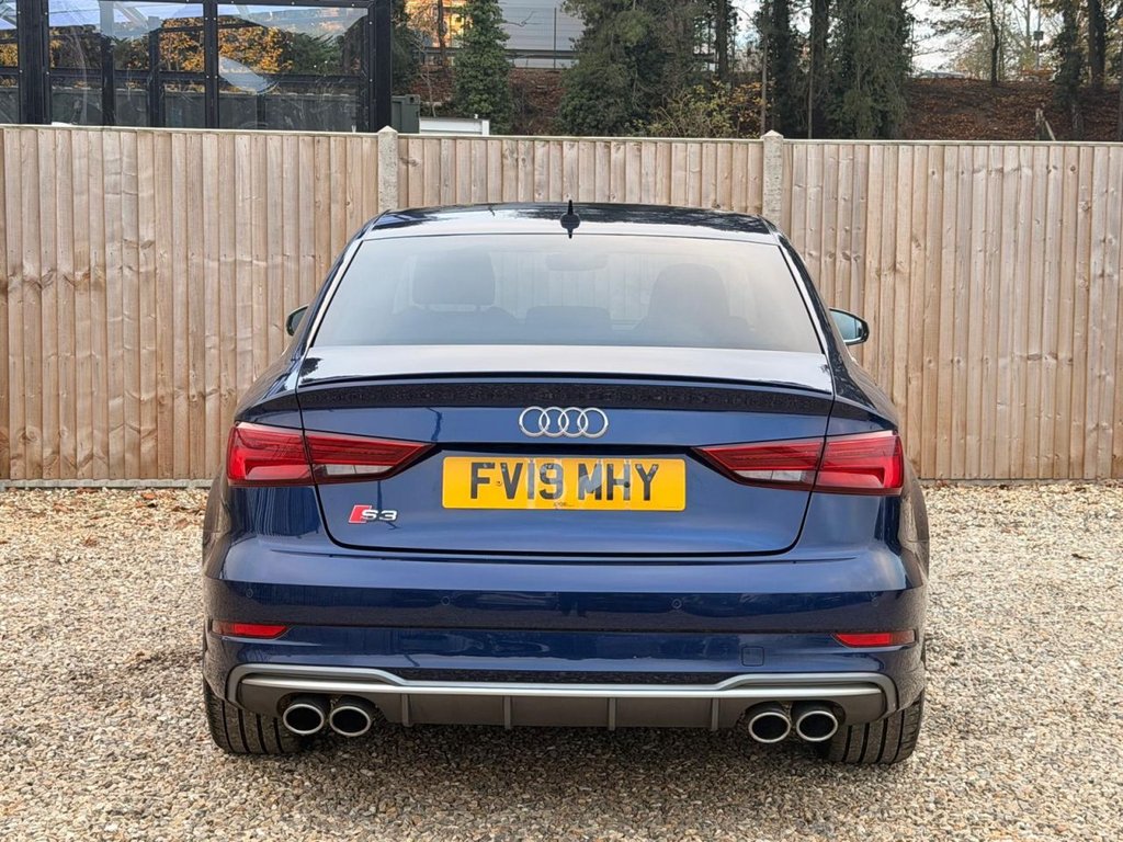 Used Audi A3 2019 for sale - 76509410: Photo 4