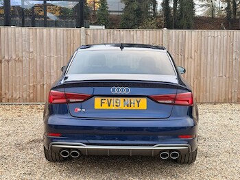Used Audi A3 2019 for sale - 76509410: Photo