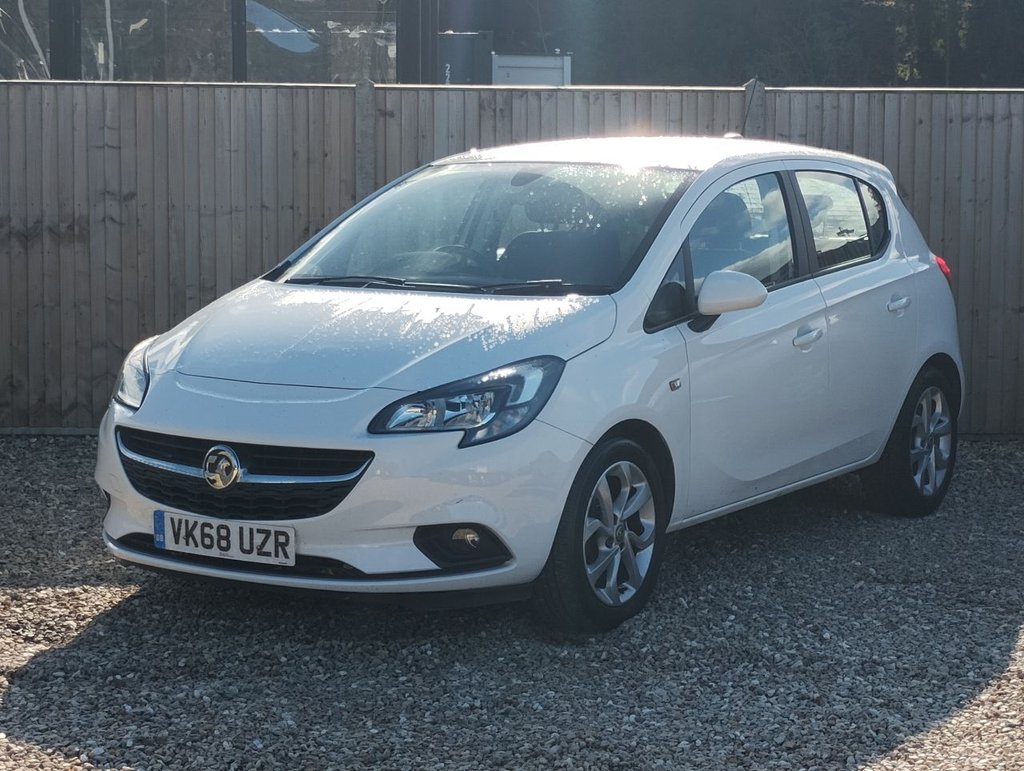 Used Vauxhall Corsa 2018 for sale - 76356407: Photo 1