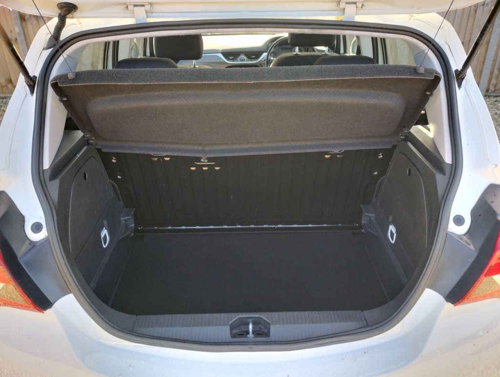 Used Vauxhall Corsa 2018 for sale - 76356407: Photo 11