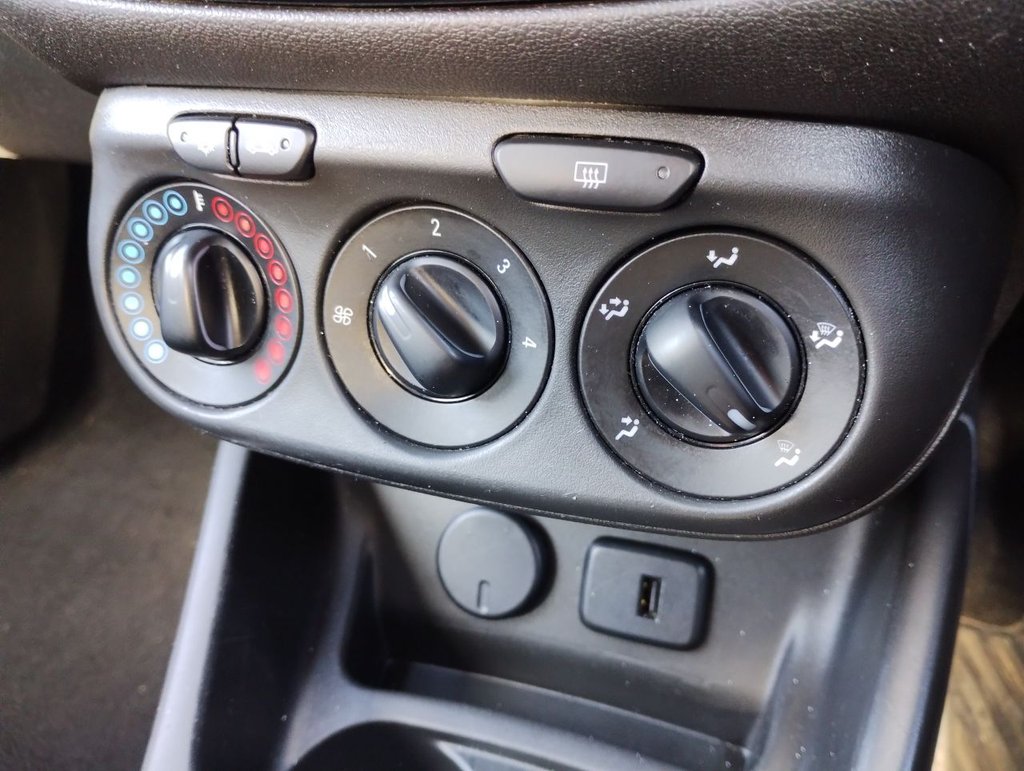 Used Vauxhall Corsa 2018 for sale - 76356407: Photo 16