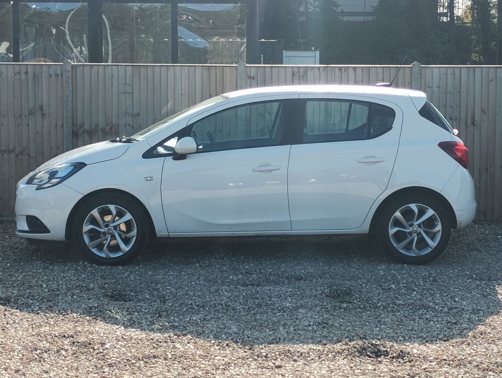 Used Vauxhall Corsa 2018 for sale - 76356407: Photo 2
