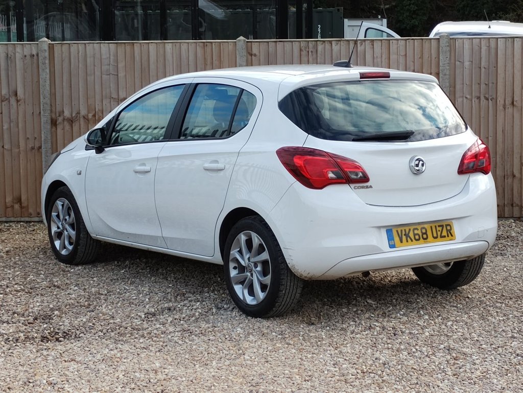 Used Vauxhall Corsa 2018 for sale - 76356407: Photo 3