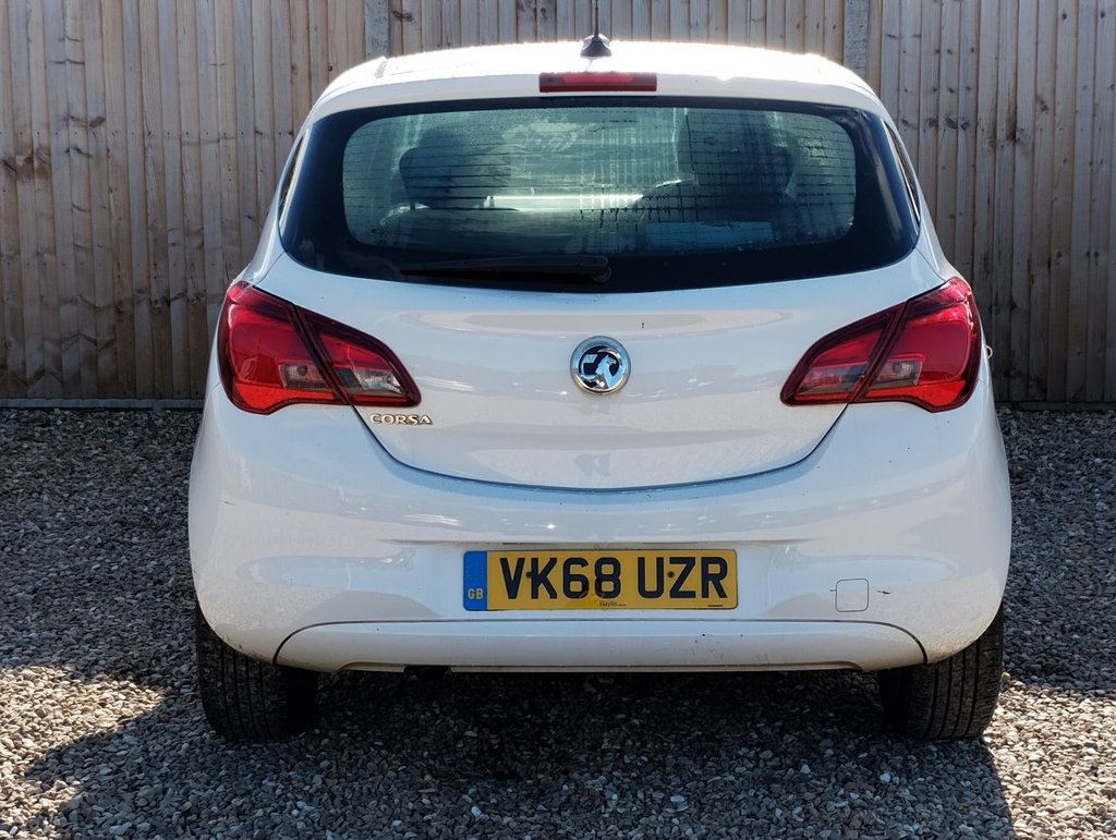 Used Vauxhall Corsa 2018 for sale - 76356407: Photo 4