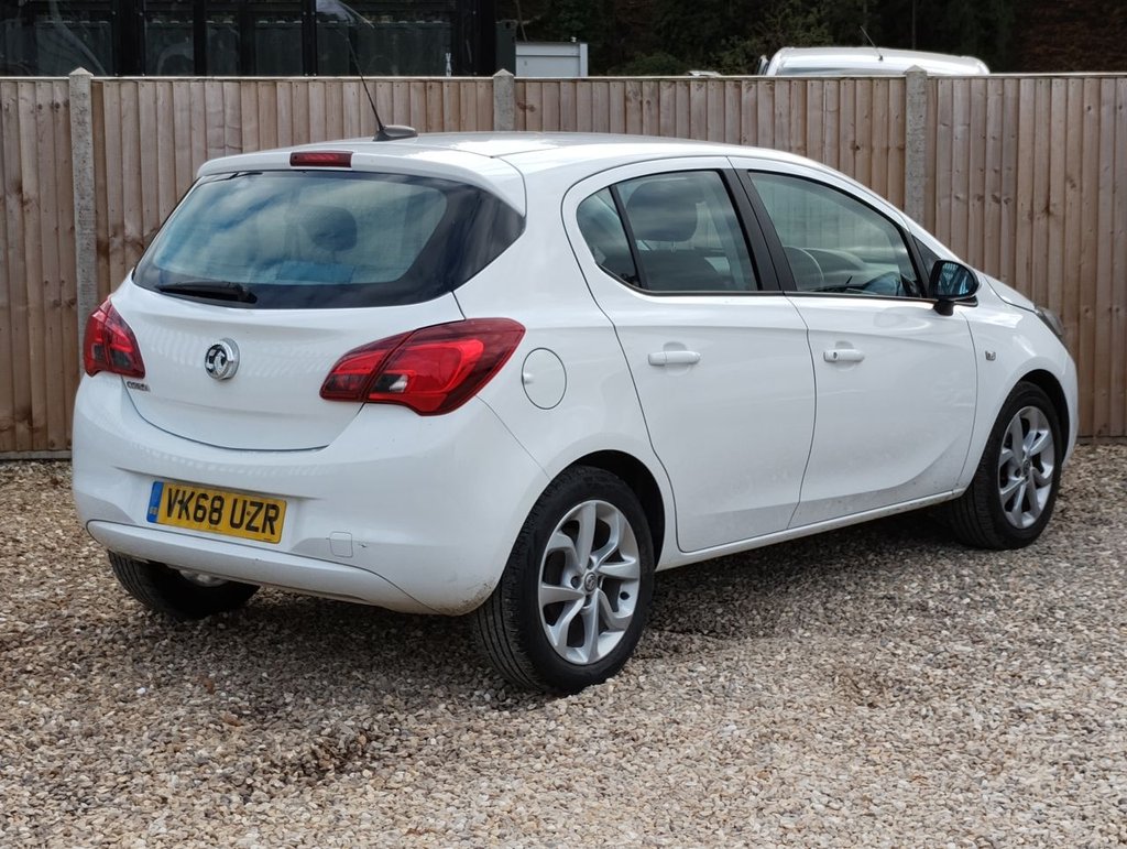 Used Vauxhall Corsa 2018 for sale - 76356407: Photo 5
