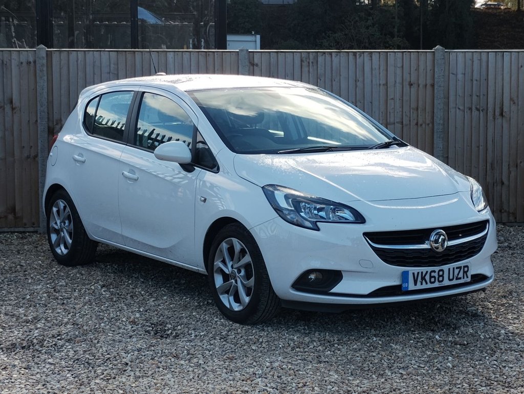 Used Vauxhall Corsa 2018 for sale - 76356407: Photo 7