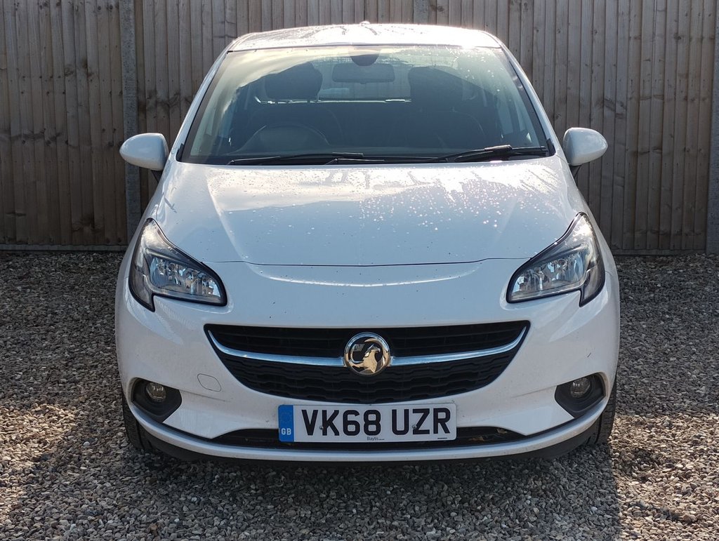 Used Vauxhall Corsa 2018 for sale - 76356407: Photo 8
