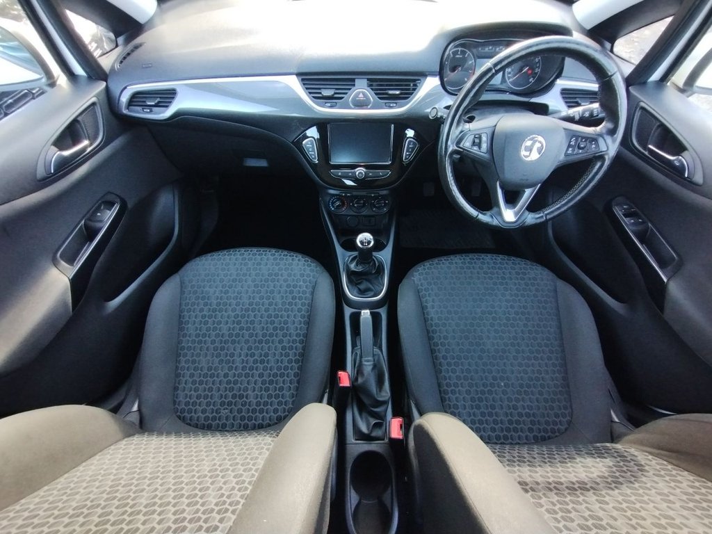 Used Vauxhall Corsa 2018 for sale - 76356407: Photo 9