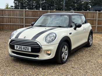 2015 (15) - 1.5 Cooper Hatchback 3dr Petrol Manual Euro 6 (s/s) (136 ps)