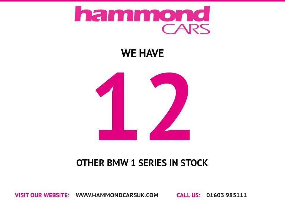 Used BMW 1 Series 2015 for sale - 77307304: Photo 8