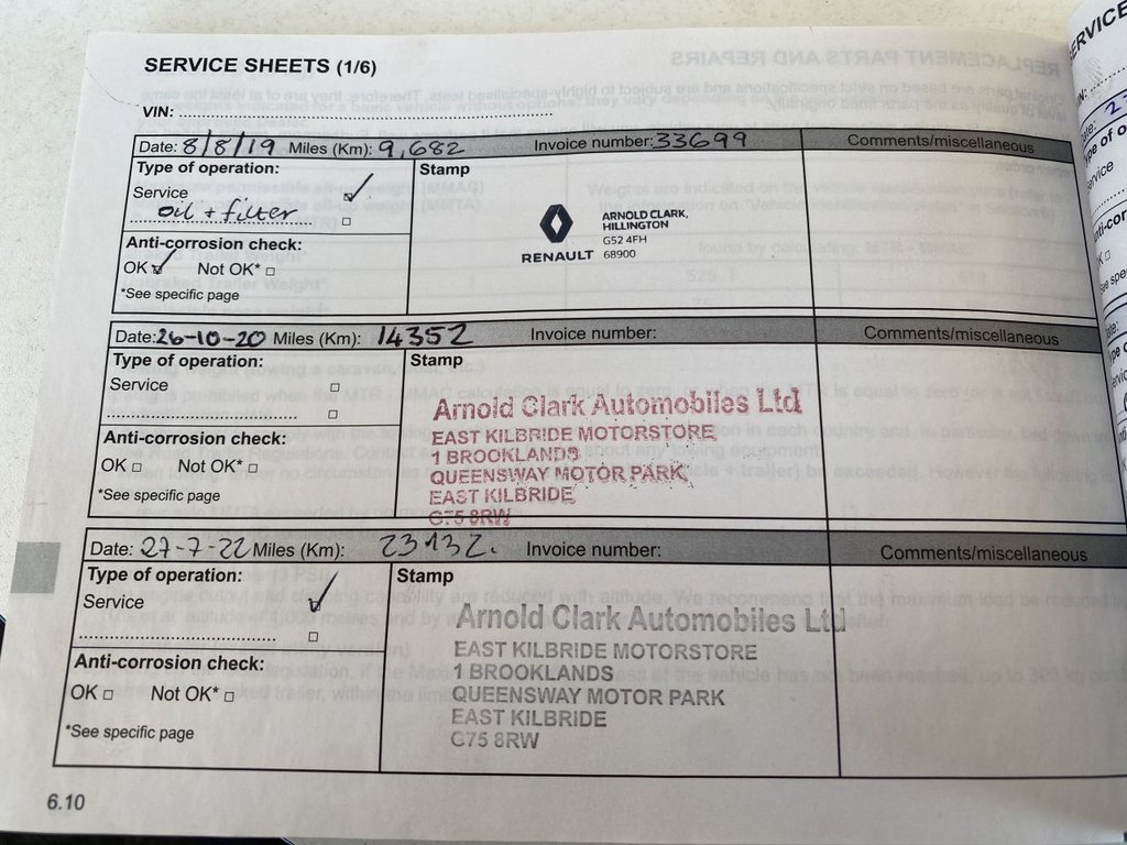 Used Renault Clio 2019 for sale - 75799104: Photo 18