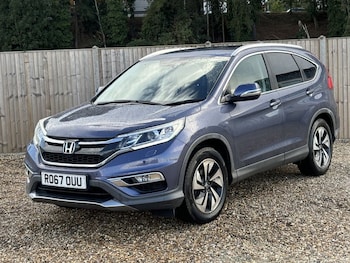 2017 (67) - 1.6 i-DTEC SR 5dr 2WD