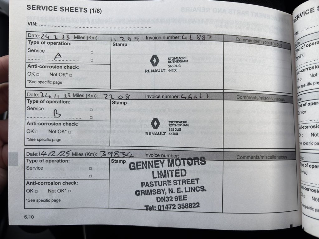 Used Renault Clio 2022 for sale - 77546661: Photo 23