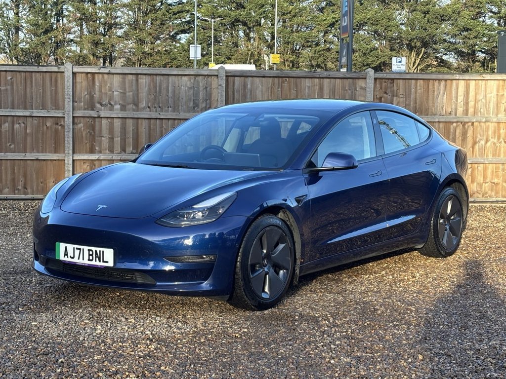 Used Tesla Model 3 2021 for sale - 76909754: Photo 1