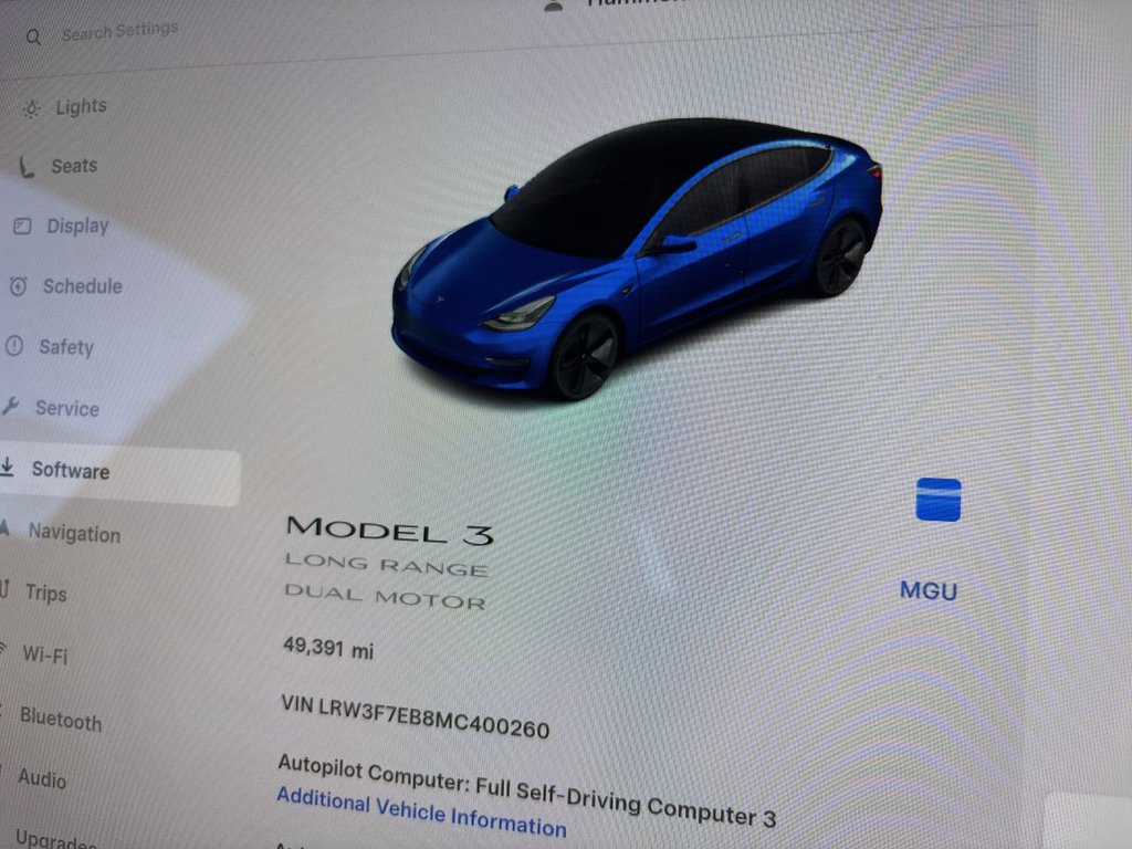 Used Tesla Model 3 2021 for sale - 76909754: Photo 28