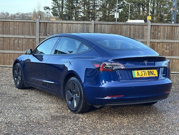 Used Tesla Model 3 2021 for sale - 76909754: Photo