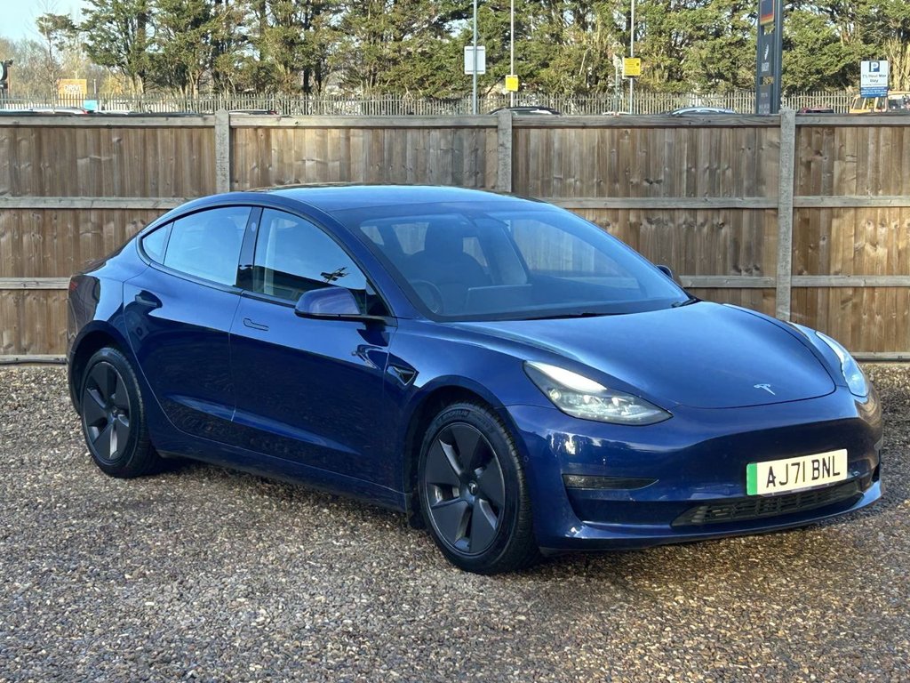 Used Tesla Model 3 2021 for sale - 76909754: Photo 8