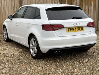 Used Audi A3 2014 for sale - 73817377: Photo