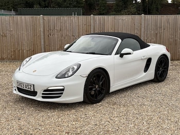 Porsche Boxster feature image