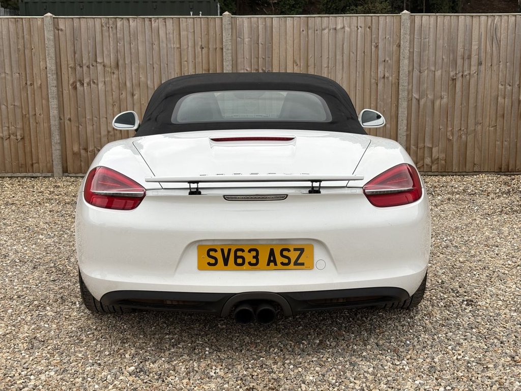 Used Porsche Boxster 2013 for sale - 78016802: Photo 4