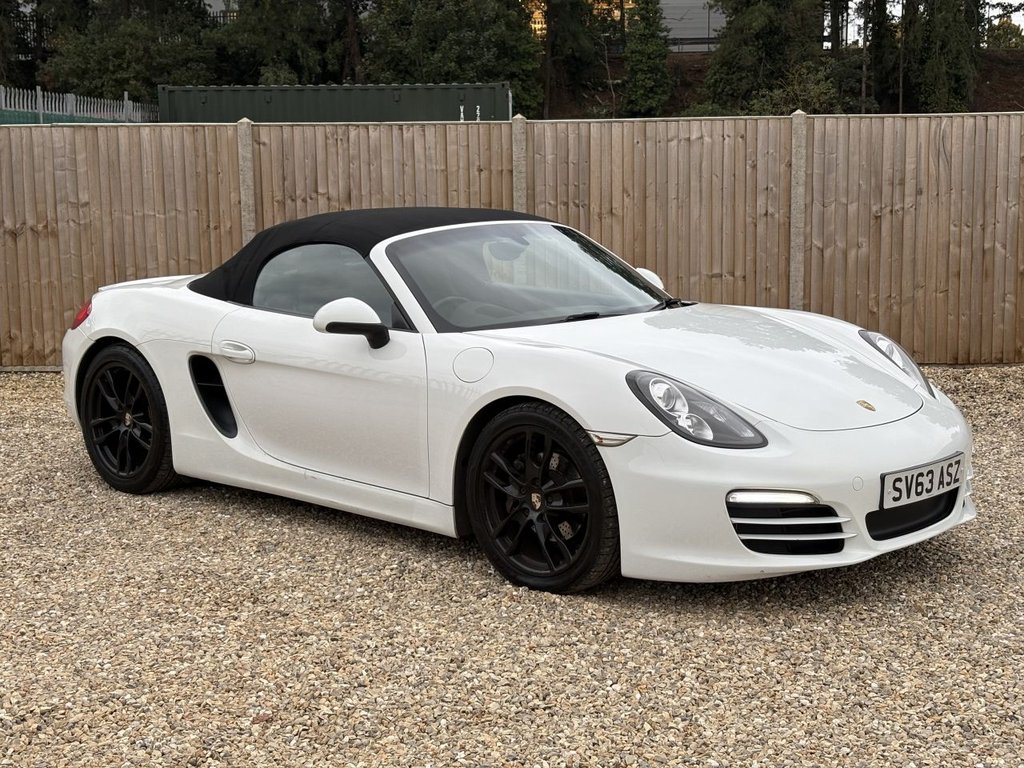 Used Porsche Boxster 2013 for sale - 78016802: Photo 7