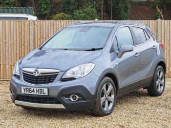 2014 (64) - 1.7 CDTi SE SUV 5dr Diesel Manual 4WD Euro 5 (s/s) (130 ps)