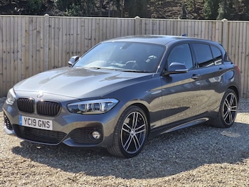 Used BMW 1 Series 2019 for sale - 78153575: Photo