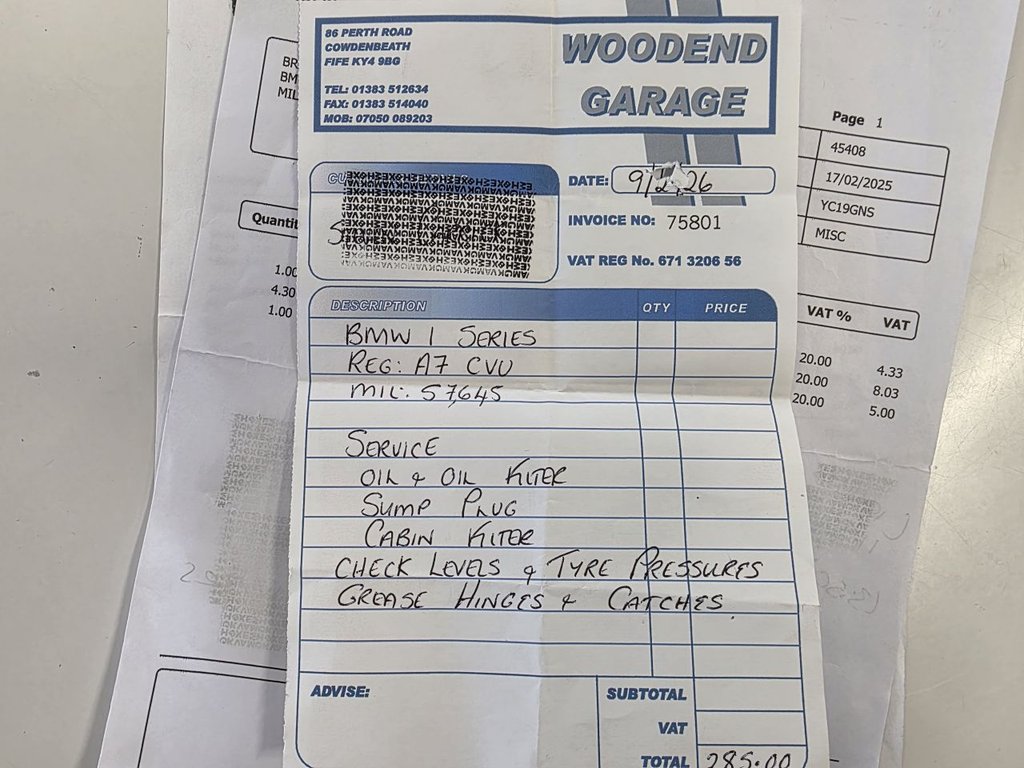 Used BMW 1 Series 2019 for sale - 78153575: Photo 23