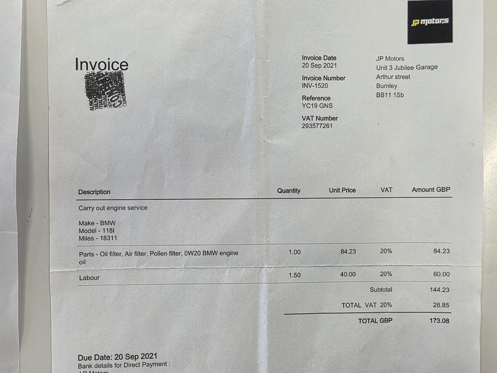 Used BMW 1 Series 2019 for sale - 78153575: Photo 25