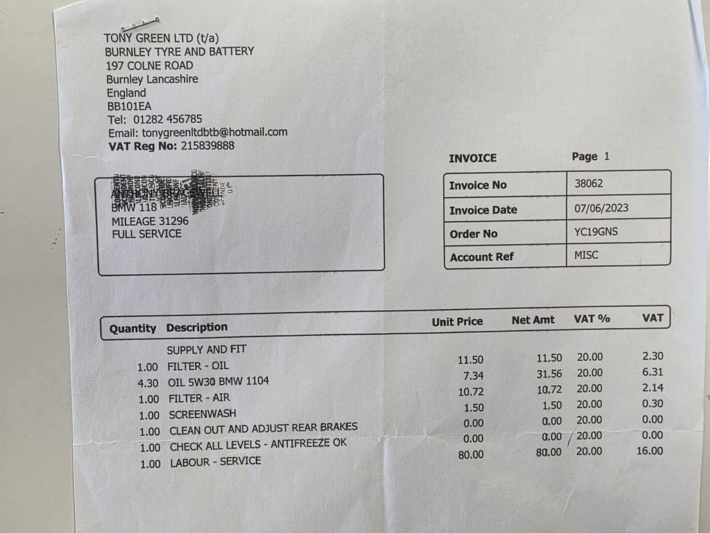 Used BMW 1 Series 2019 for sale - 78153575: Photo 27