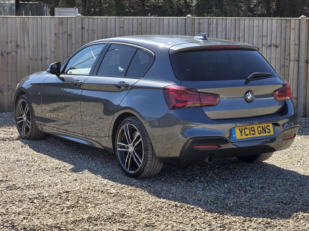 Used BMW 1 Series 2019 for sale - 78153575: Photo 3
