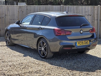 Used BMW 1 Series 2019 for sale - 78153575: Photo
