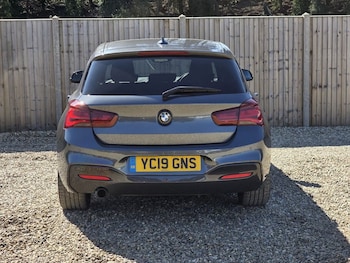 Used BMW 1 Series 2019 for sale - 78153575: Photo