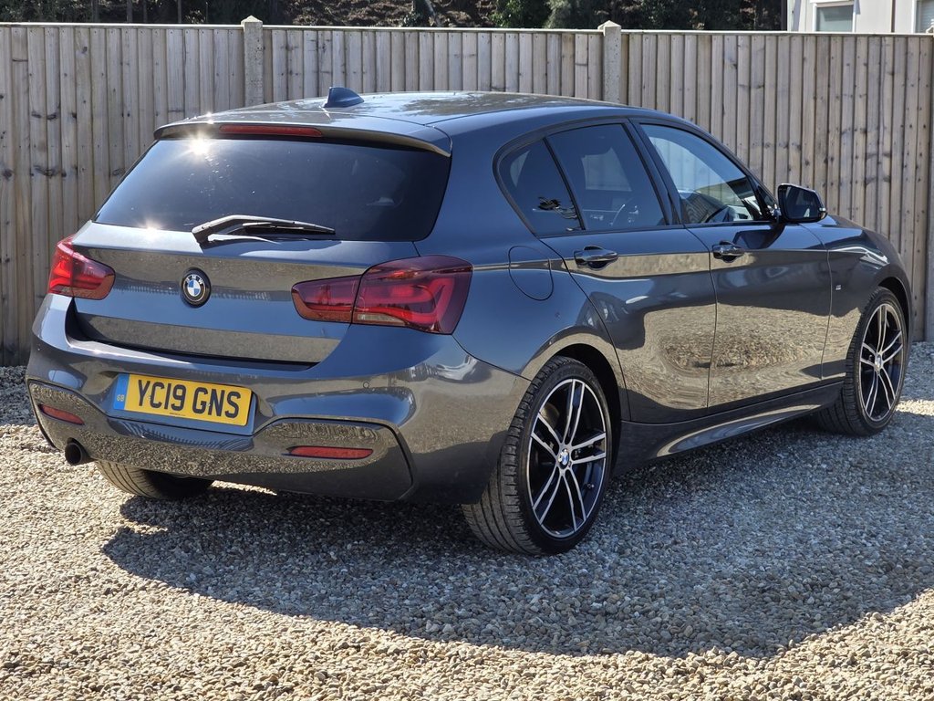 Used BMW 1 Series 2019 for sale - 78153575: Photo 5