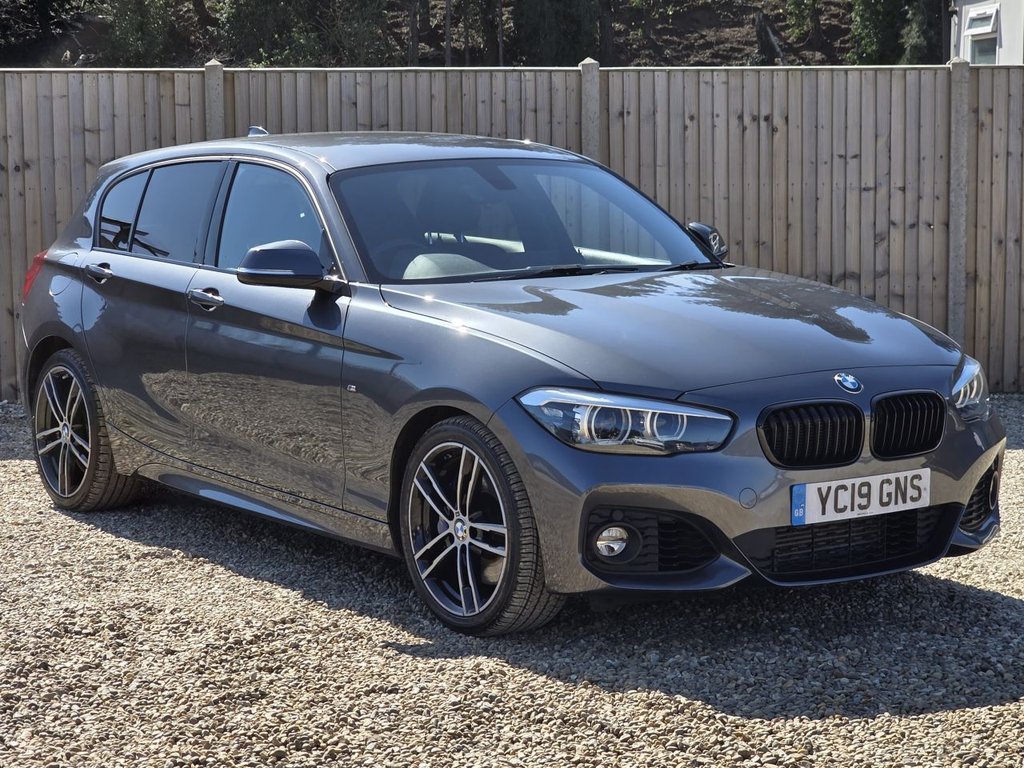 Used BMW 1 Series 2019 for sale - 78153575: Photo 7