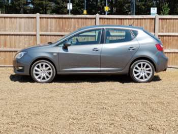 Used SEAT Ibiza 2017 for sale - 75221021: Photo