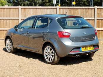 Used SEAT Ibiza 2017 for sale - 75221021: Photo
