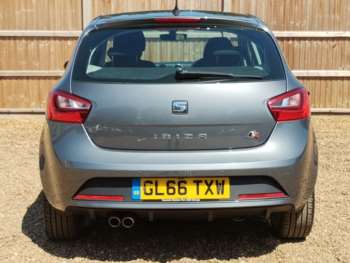 Used SEAT Ibiza 2017 for sale - 75221021: Photo